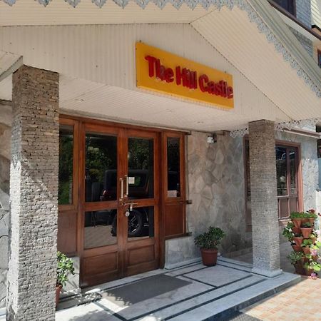 Hotel Hill Castle Gangtok Exterior foto