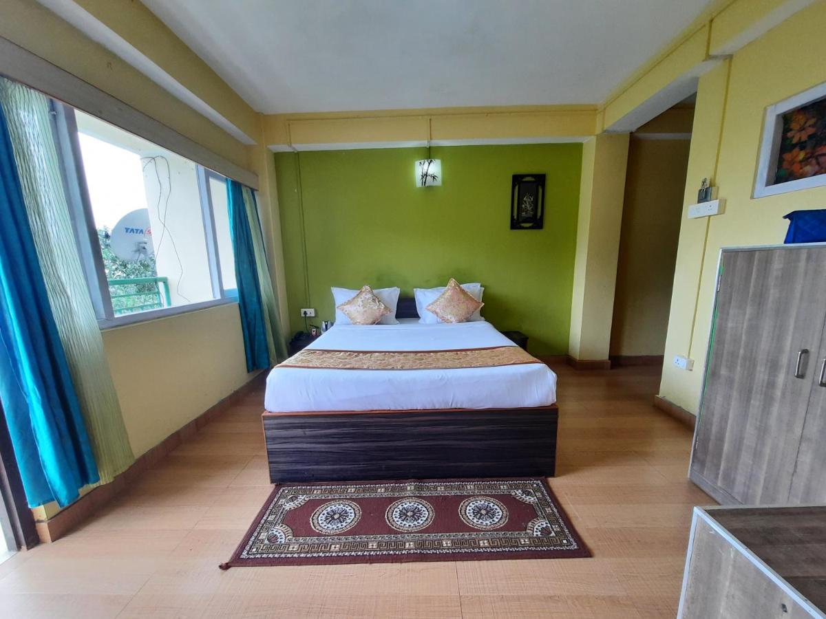 Hotel Hill Castle Gangtok Exterior foto