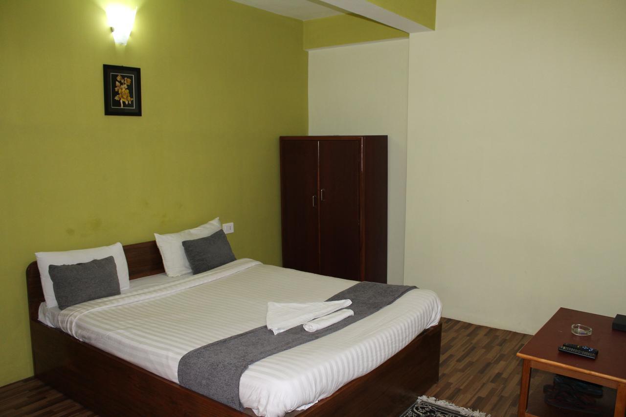 Hotel Hill Castle Gangtok Exterior foto