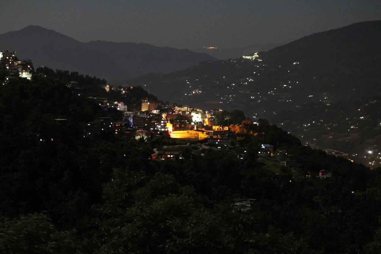 Hotel Hill Castle Gangtok Exterior foto